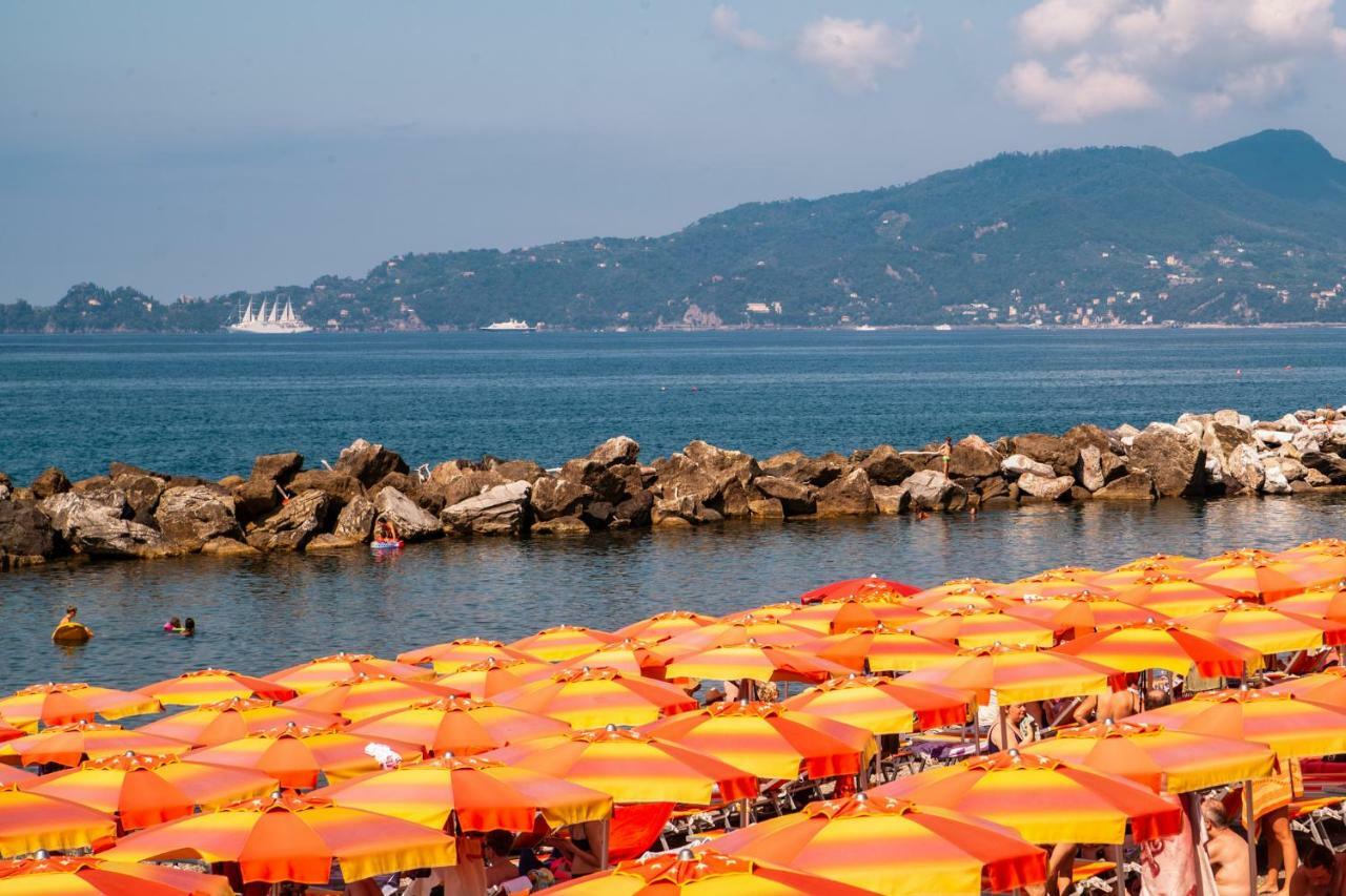 Casaviva - The Sailor Appartamento Sul Mare Chiavari Exterior photo