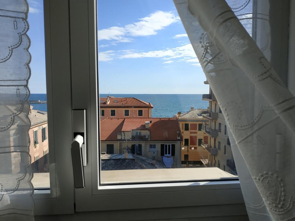 Casaviva - The Sailor Appartamento Sul Mare Chiavari Exterior photo